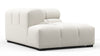 Tufty - Oatmeal Brushed Weave - Image 2