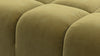 Tufty - Olive Gold Velvet - Image 7