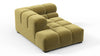 Tufty - Olive Gold Velvet - Image 3