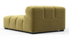 Tufty - Olive Gold Velvet - Image 5