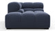 Tufty - Royal Blue Wool - Image 1