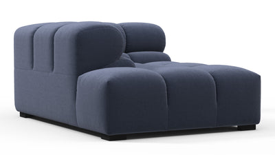 Tufty - Royal Blue Wool - Image 2