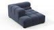 Tufty - Royal Blue Wool - Image 3