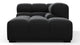Tufty - Black Velvet - Image 1