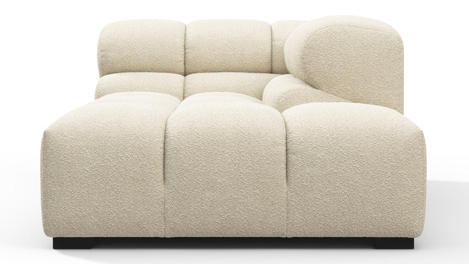 TuftyEggshell Boucle