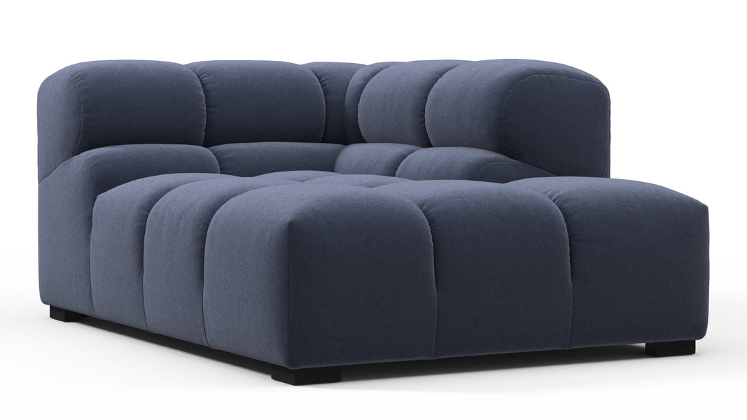 TuftyRoyal Blue Wool