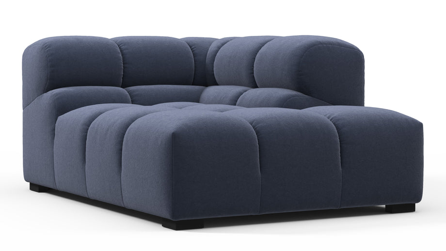 TuftyRoyal Blue Wool