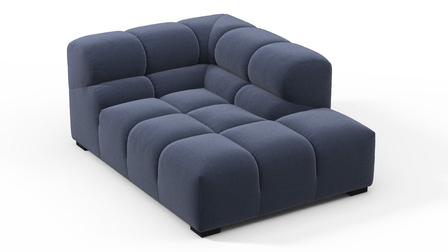 TuftyRoyal Blue Wool
