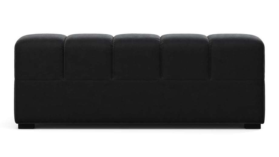 TuftyBlack Velvet