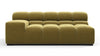 Tufty - Olive Gold Velvet - Image 1