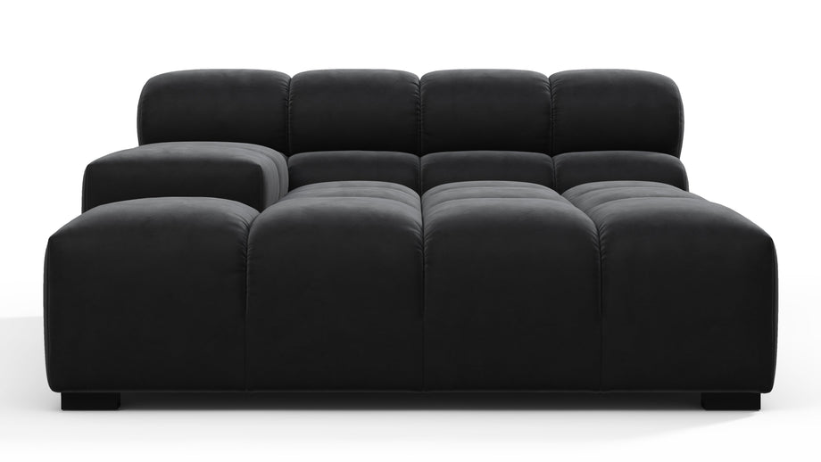 TuftyBlack Velvet