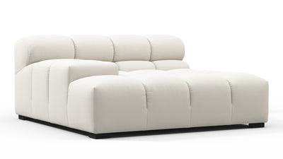 Tufty - Oatmeal Brushed Weave - Image 2