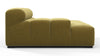 Tufty - Olive Gold Velvet - Image 4