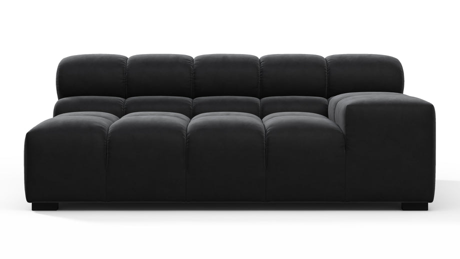 TuftyBlack Velvet