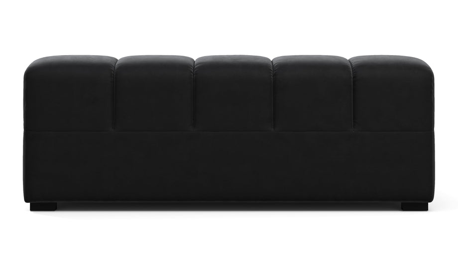 TuftyBlack Velvet
