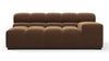 Tufty - Mocha Velvet - Image 1
