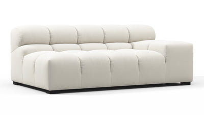 Tufty - Oatmeal Brushed Weave - Image 2