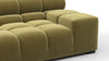 Tufty - Olive Gold Velvet - Image 7