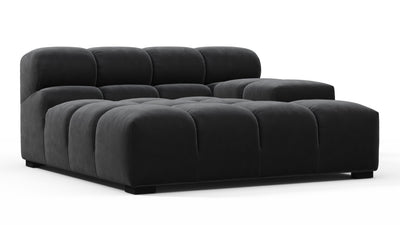Tufty - Black Velvet - Image 2