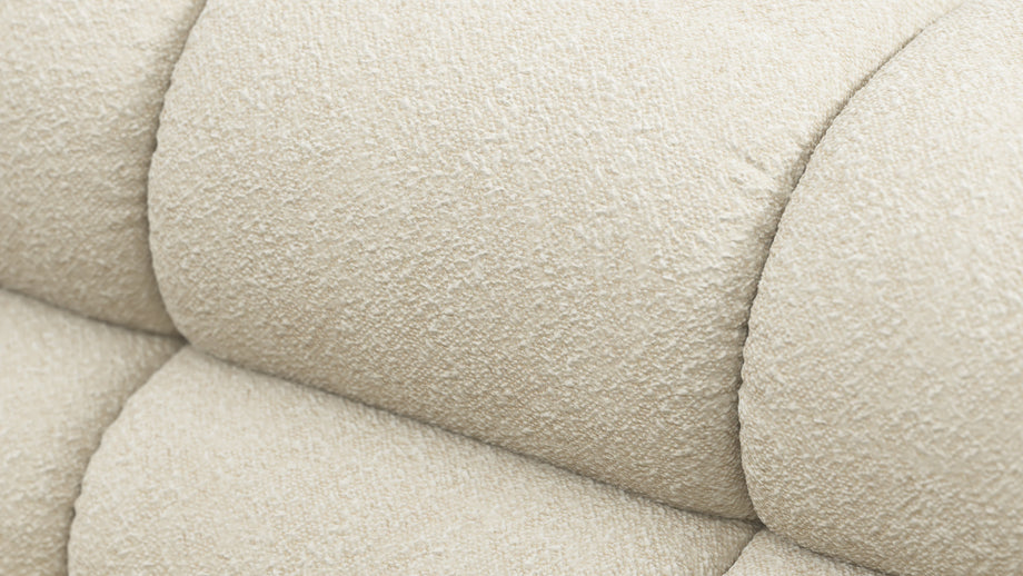 TuftyEggshell Boucle