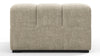 Tufty - Beige Gray Chenille - Image 6