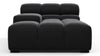 Tufty - Black Velvet - Image 1