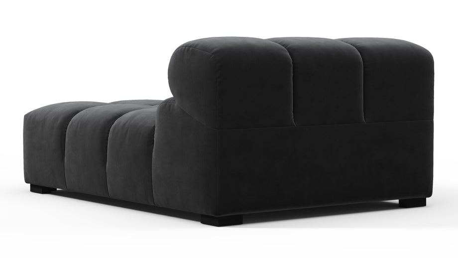 TuftyBlack Velvet