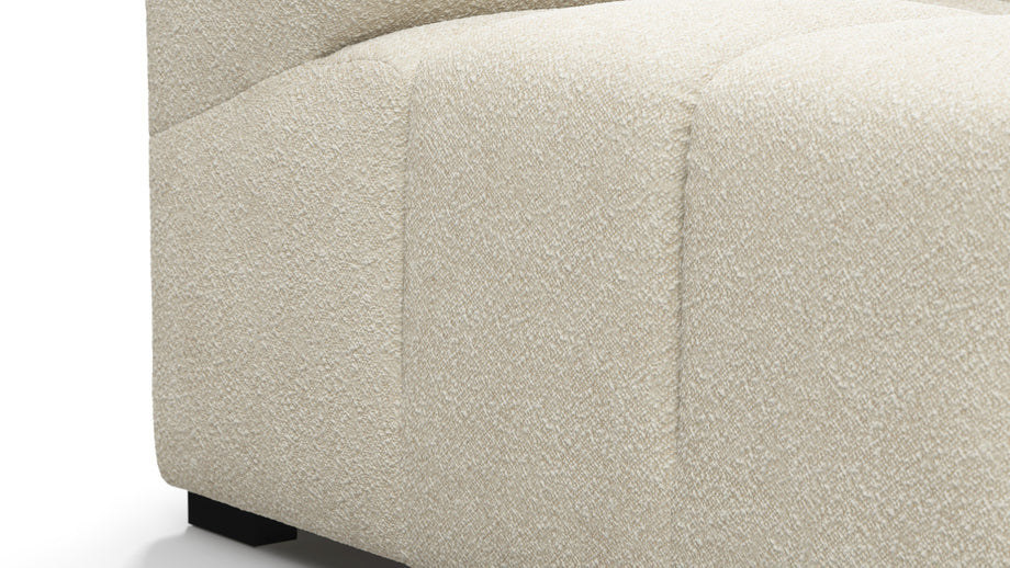 TuftyEggshell Boucle