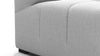 Tufty - Light Gray Wool - Image 8