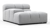 Tufty - Light Gray Wool - Image 2