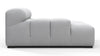 Tufty - Light Gray Wool - Image 4