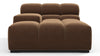 Tufty - Mocha Velvet - Image 1