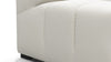 Tufty - Oatmeal Brushed Weave - Image 8
