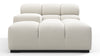 Tufty - Oatmeal Brushed Weave - Image 1