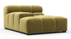 Tufty - Olive Gold Velvet - Image 2