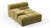 Tufty - Olive Gold Velvet - Image 3