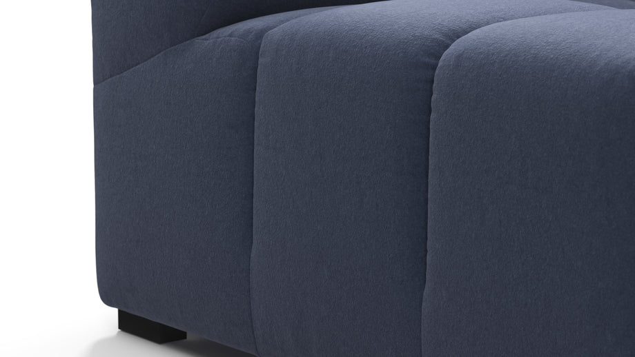 TuftyRoyal Blue Wool
