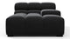 Tufty - Black Velvet - Image 1
