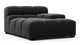 Tufty - Black Velvet - Image 2