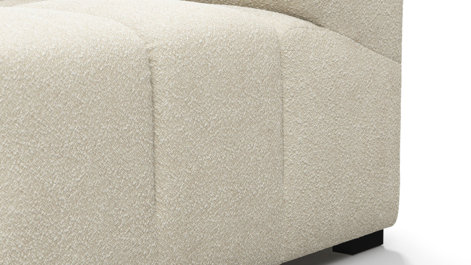 TuftyEggshell Boucle