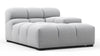 Tufty - Light Gray Wool - Image 2