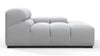 Tufty - Light Gray Wool - Image 4