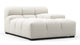 Tufty - Oatmeal Brushed Weave - Image 2