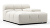 Tufty - Oatmeal Brushed Weave - Image 2