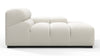 Tufty - Oatmeal Brushed Weave - Image 4