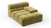 Tufty - Olive Gold Velvet - Image 3