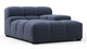 Tufty - Royal Blue Wool - Image 2