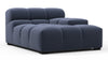 Tufty - Royal Blue Wool - Image 2