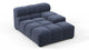 Tufty - Royal Blue Wool - Image 3