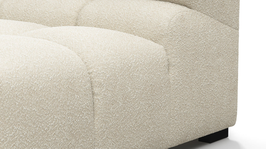 TuftyEggshell Boucle
